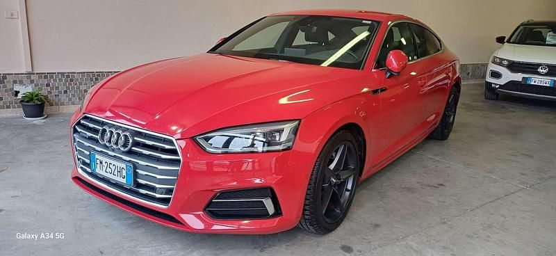 Usata 2017 Audi A5 Sportback Business Utilitaria | 20.500 € (Buon prezzo) - Immagine 1/4