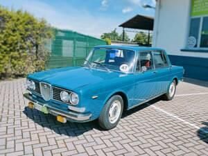 Usata Lancia 2000 116 CV (85 kW) 1971 Blu Berlina