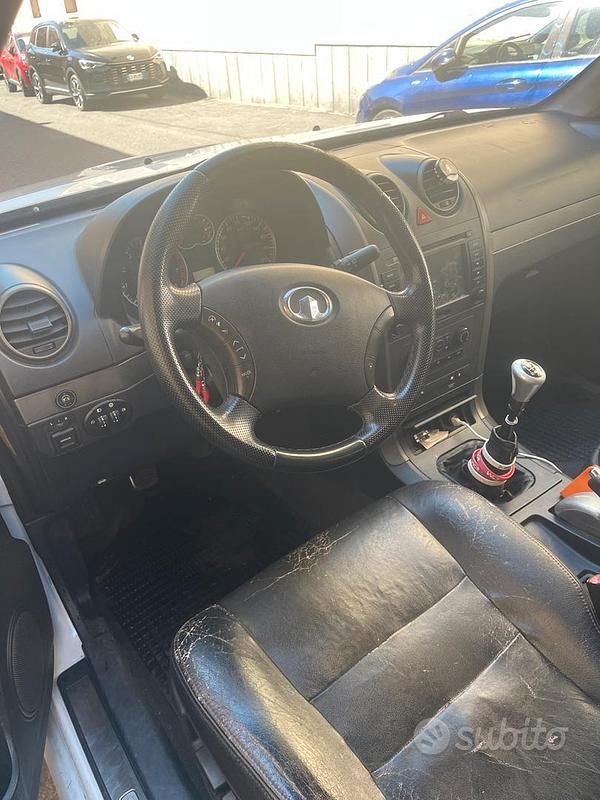 Usata Great Wall H3 2011 Bianco SUV