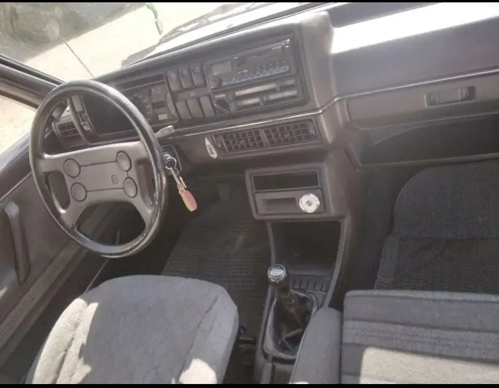 Usata VW Jetta GT 75 CV (55 kW) 1985 Berlina