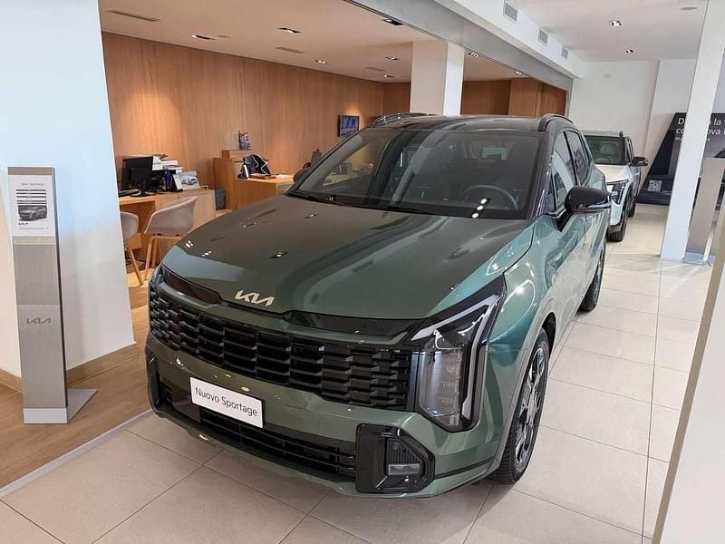 Nuova Kia Sportage 136 CV (100 kW) 2026 Other SUV