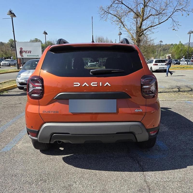 Usata Dacia Duster Journey 116 CV (85 kW) 2023 SUV