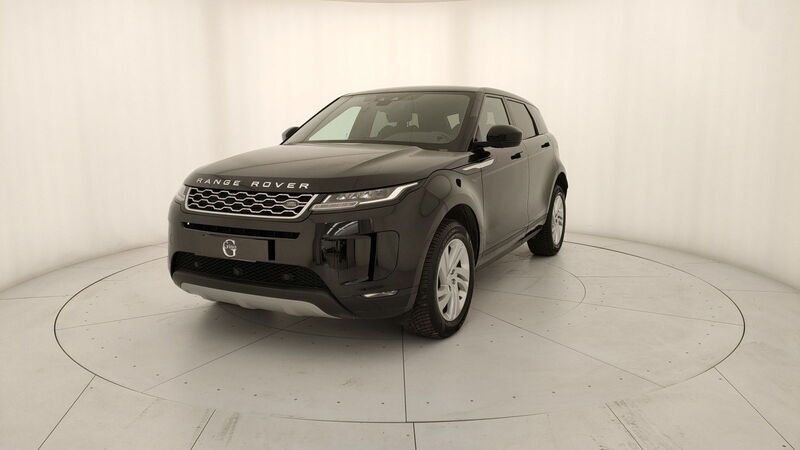 Nero Usata 2019 Land Rover Range Rover evoque HSE SUV | 24.500 € (Ottimo prezzo) - Immagine 1/4