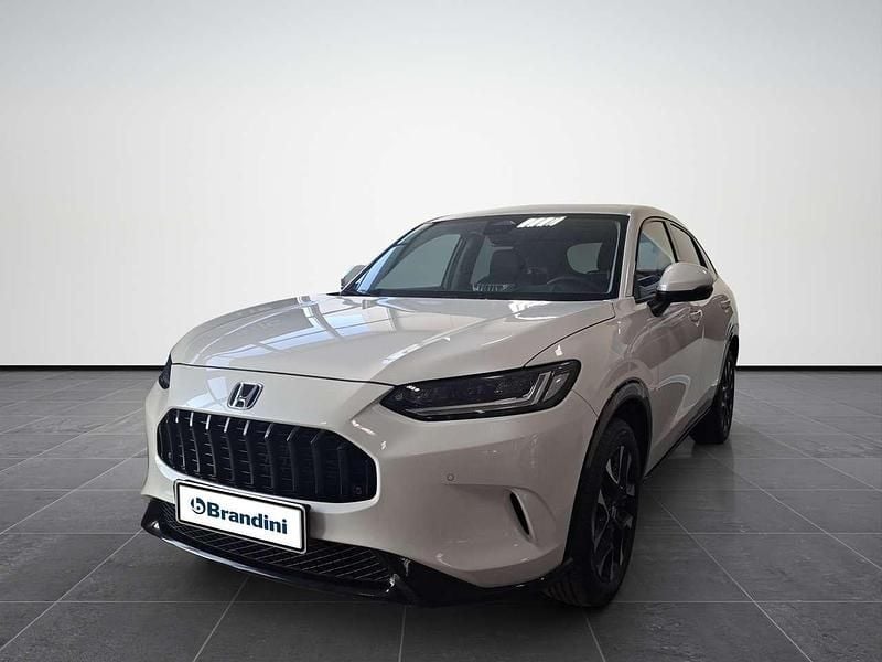 Platinum white Nuova 2025 Honda ZR-V Advance SUV | 36.900 € (Buon prezzo) - Immagine 1/4