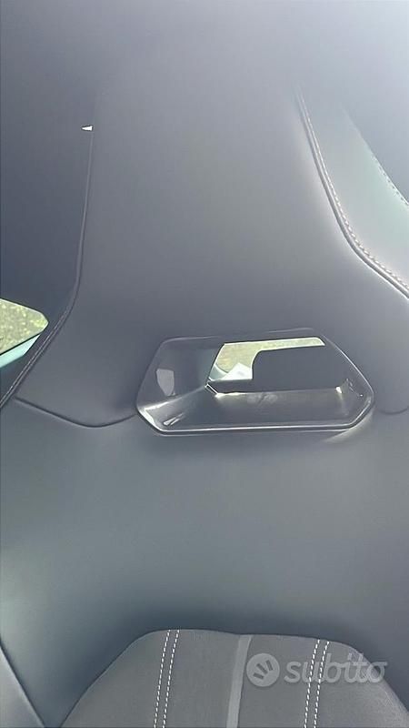 Usata Cupra Formentor 150 CV (110 kW) 2022 Blu SUV