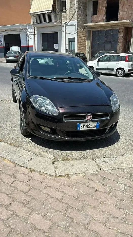 Usata Fiat Bravo 120 CV (88 kW) 2014 Utilitaria