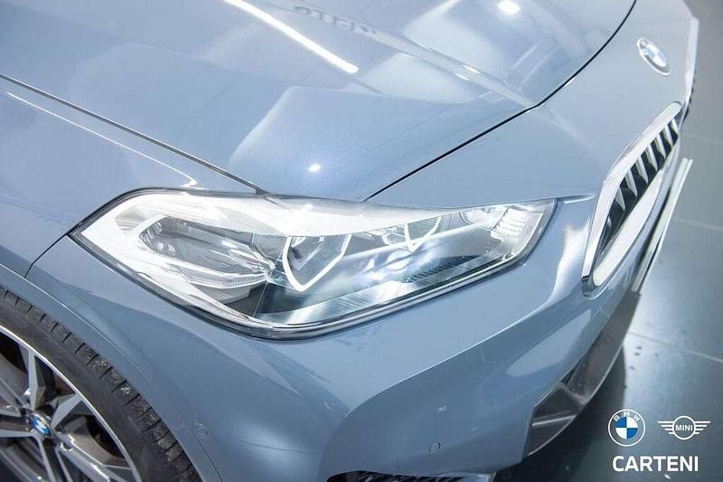 Usata BMW X2 M Sport 150 CV (110 kW) 2022 Storm bay metallizzato SUV