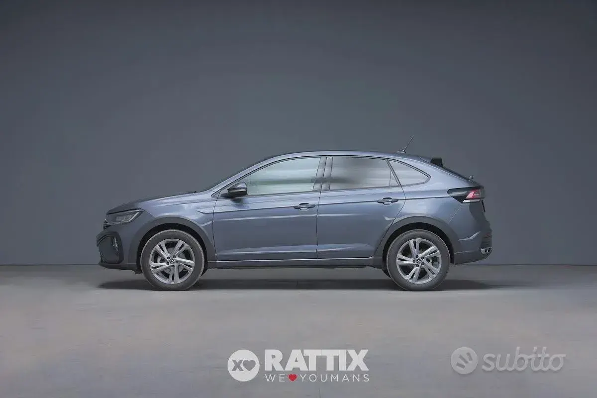 Usata VW Taigo R-line 116 CV (85 kW) 2024 Smoky grey SUV