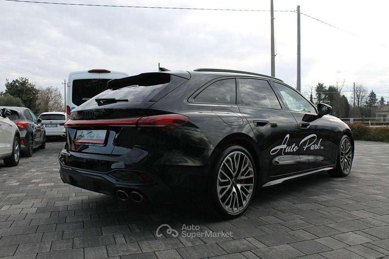 Usata Audi S5 Ambiente 367 CV (269 kW) 2025 Nero Station wagon