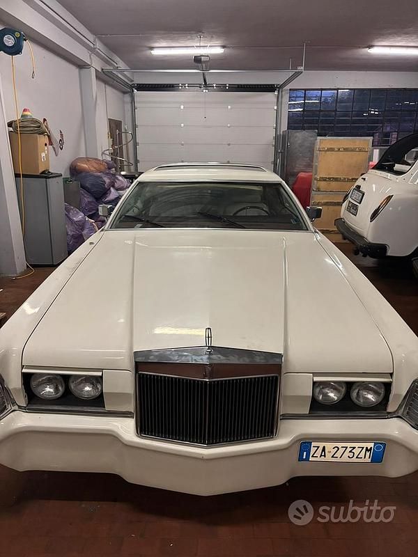 Usata Lincoln Continental 1970