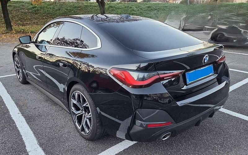 Usata BMW 430 Gran Coupé M Sport 245 CV (180 kW) 2022 Nero Coupé