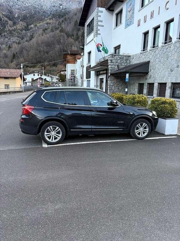 Usata BMW X3 184 CV (135 kW) 2012 SUV