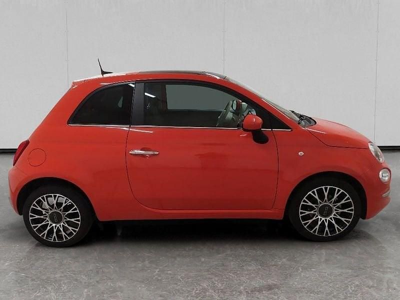Usata Fiat 500 Dolcevita 70 CV (51 kW) 2023 Arancione Berlina