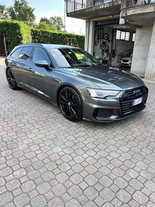 Usata Audi A6 Business 204 CV (150 kW) 2019 Station wagon