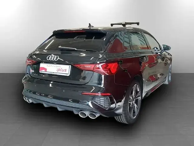 Usata Audi S3 S-Line 310 CV (228 kW) 2023 Nero mito metallizzato Berlina