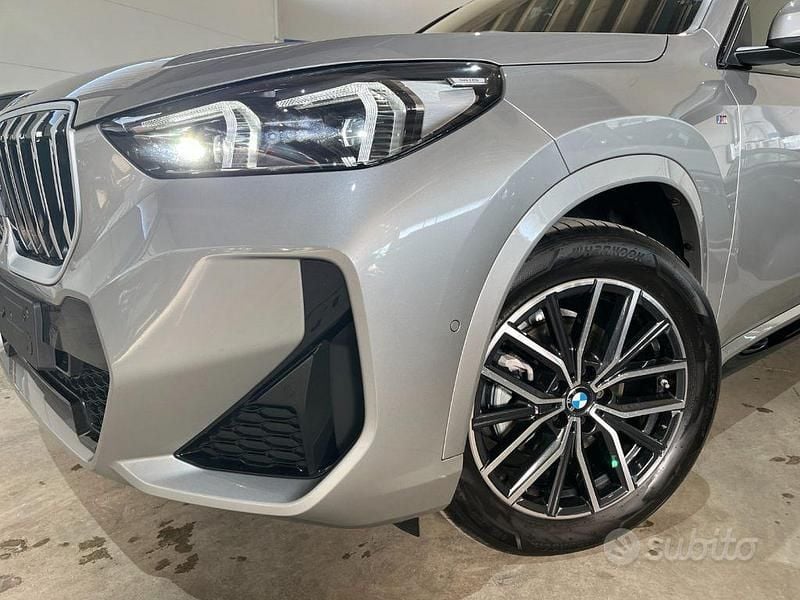 Usata BMW X1 M Sport 136 CV (100 kW) 2025 Grigio SUV