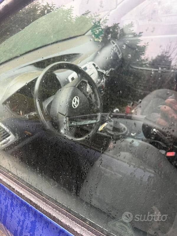 Usata Hyundai i20 2010 Utilitaria