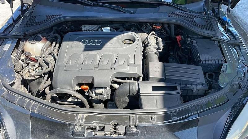 Usata Audi TT Advanced Plus 170 CV (125 kW) 2011 Coupé