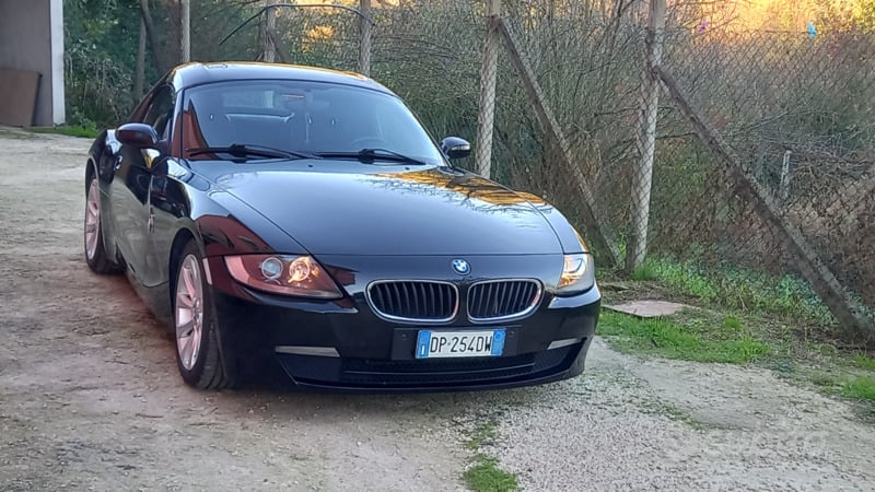 Usato 2008 BMW Z4 2.0 Benzin 150 CV (12.000 €)
