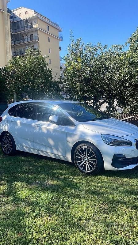 Usata BMW 218 Sport Line 150 CV (110 kW) 2018 Monovolume
