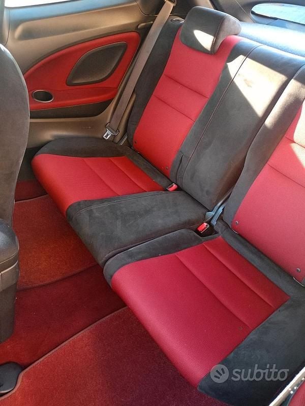 Usata Honda Civic Type R 201 CV (147 kW) 2008 Marrone Berlina