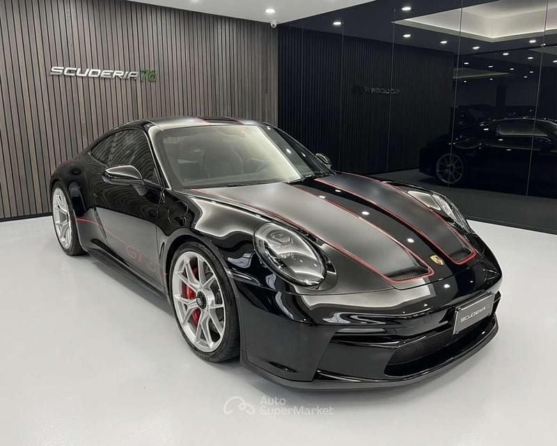 Usata Porsche 911 GT3 510 CV (375 kW) 2022 Nero Coupé