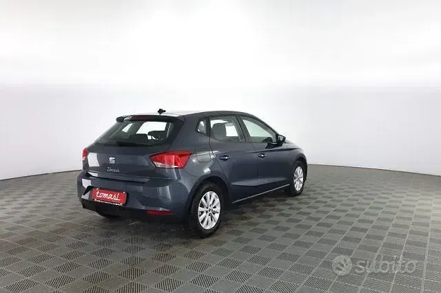 Occasion Seat Ibiza Style 116 PK (85 kW) 2025 Grijs Hatchback