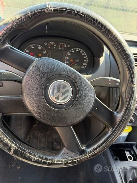 Usata VW Polo 2005 Nero Utilitaria