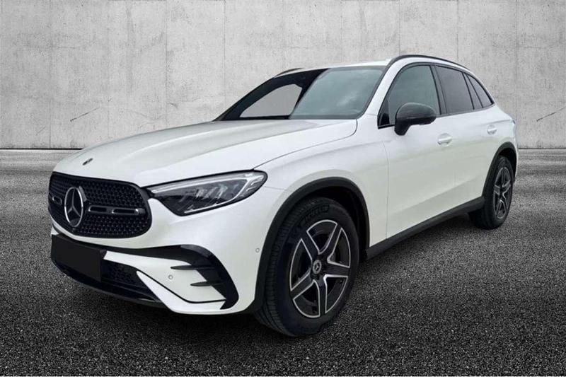 Bianco Usata 2023 Mercedes GLC220 Advanced Plus SUV | 55.950 € (Buon prezzo) - Immagine 1/4
