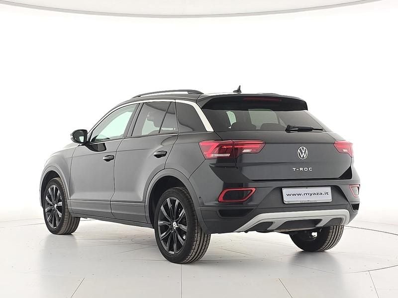 Usata VW T-Roc Life 116 CV (85 kW) 2023 Other SUV