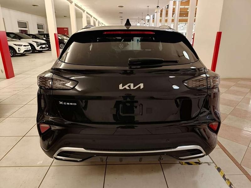 Nuova Kia XCeed 116 CV (85 kW) 2026 Nero metallizzato SUV