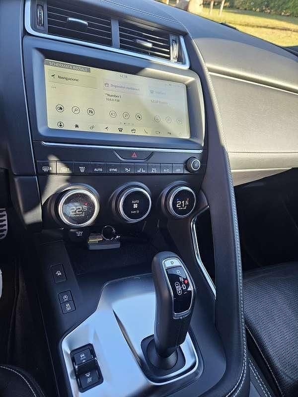 Usata Jaguar E-Pace R-Dynamic 200 CV (147 kW) 2019 SUV