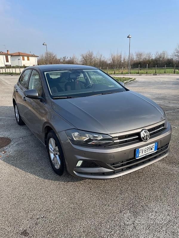 Usata VW Polo 80 CV (58 kW) 2019 Utilitaria