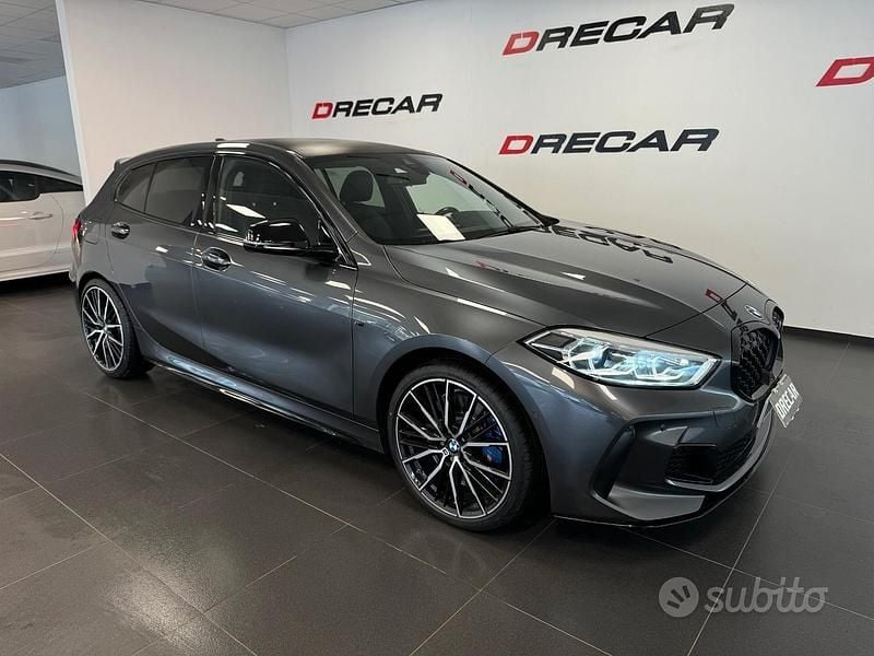 Gebraucht BMW M135 306 PS (225 kW) 2020 Grau Kleinwagen