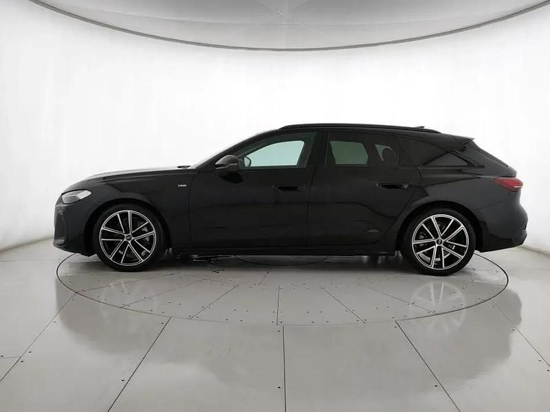 Käytetty Audi A5 S-Line 204 HP (150 kW) 2025 Musta Farmari