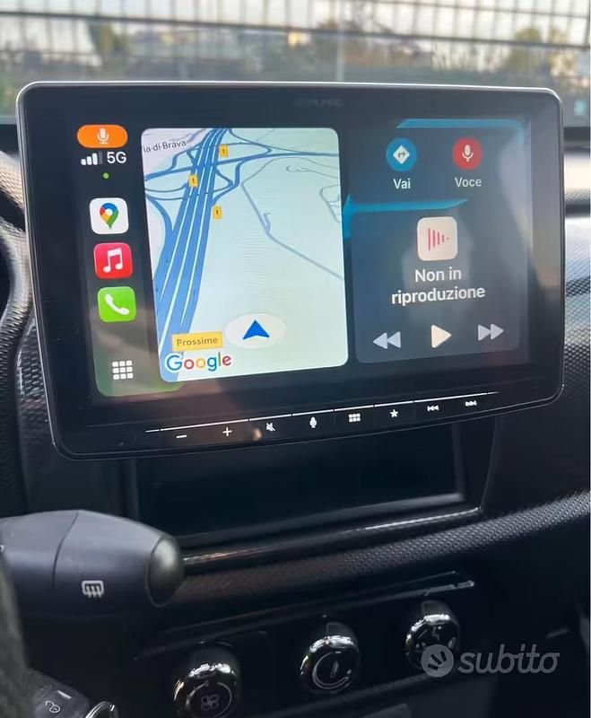 Usata Chatenet CH46 2021 Nero Utilitaria