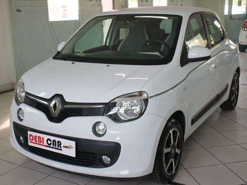 Bianco Usata 2018 Renault Twingo Intens Due volumi | 10.999 € (Buon prezzo) - Immagine 1/4