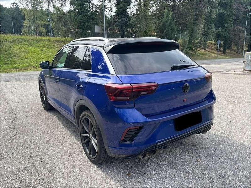 Usata VW T-Roc R 300 CV (220 kW) 2020 SUV
