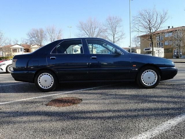 Usata Lancia Kappa 155 CV (114 kW) 1998 Blu Berlina