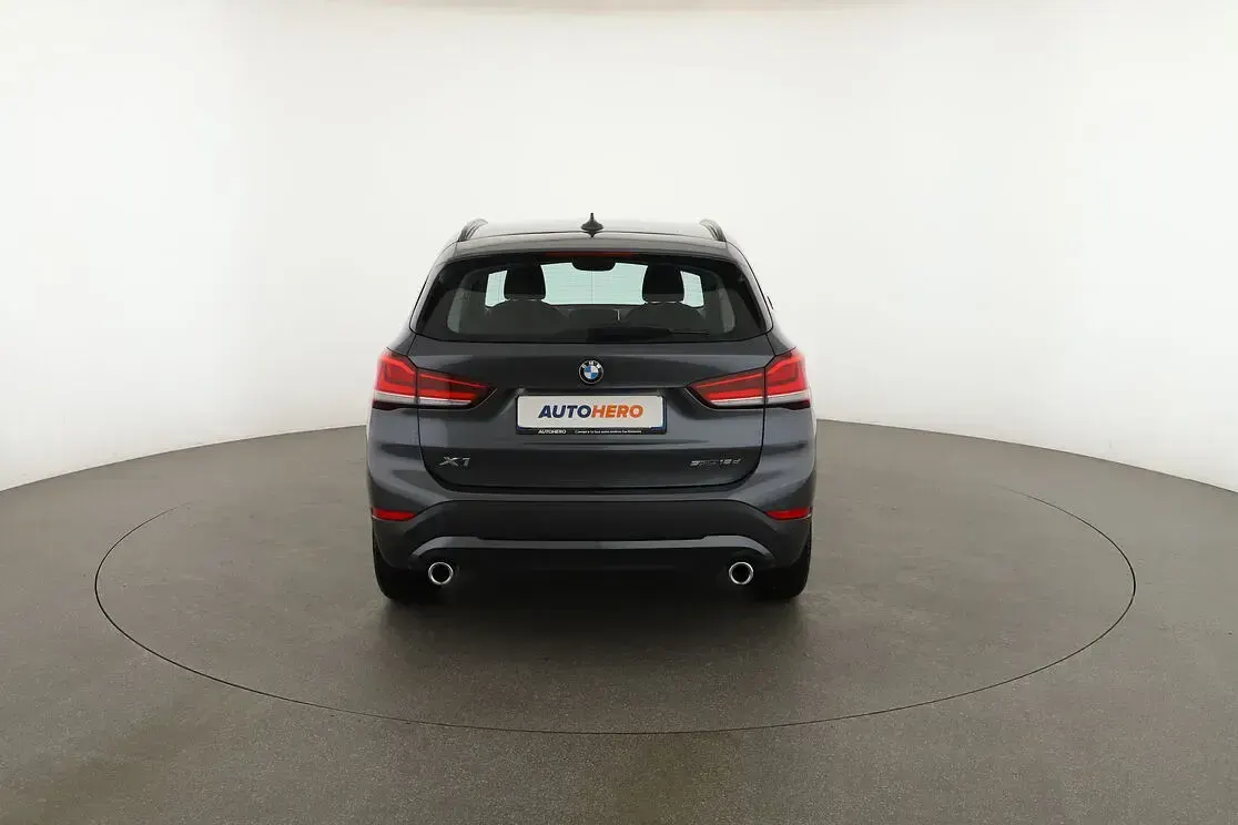 Occasion BMW X1 Advantage 150 PK (110 kW) 2022 Grijs SUV