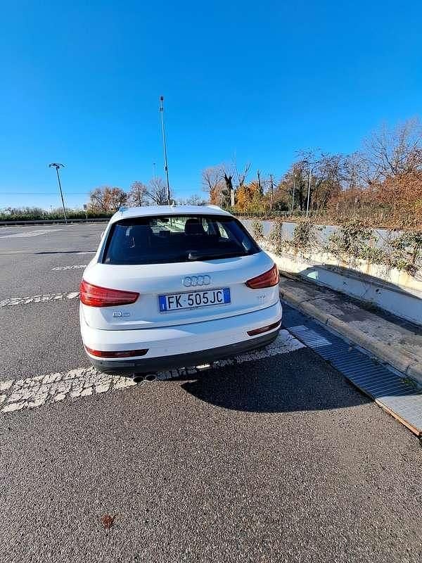 Usata 2017 Audi Q3 Business SUV | 13.500 € (Ottimo prezzo) - Immagine 1/4