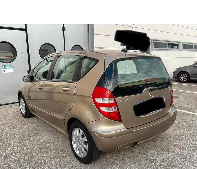 Occasion Mercedes A150 95 PK (69 kW) 2005 Sedan