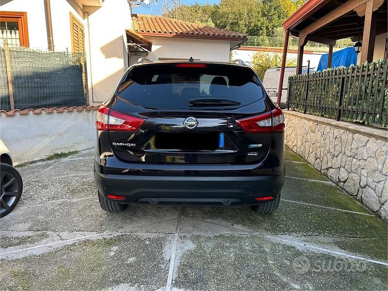 Usata 2014 Nissan Qashqai SUV | 7500 € (Buon prezzo) - Immagine 1/4