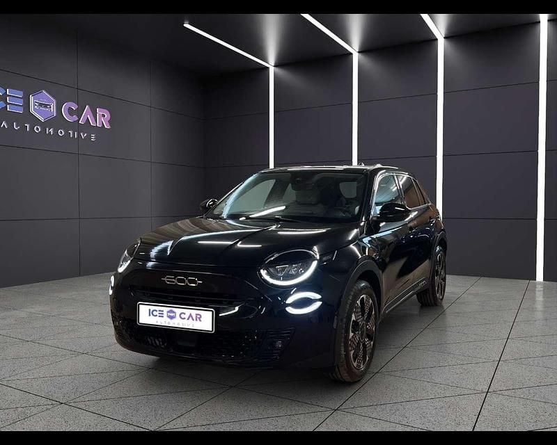 Usata Fiat 600 La Prima 101 CV (74 kW) 2024 SUV