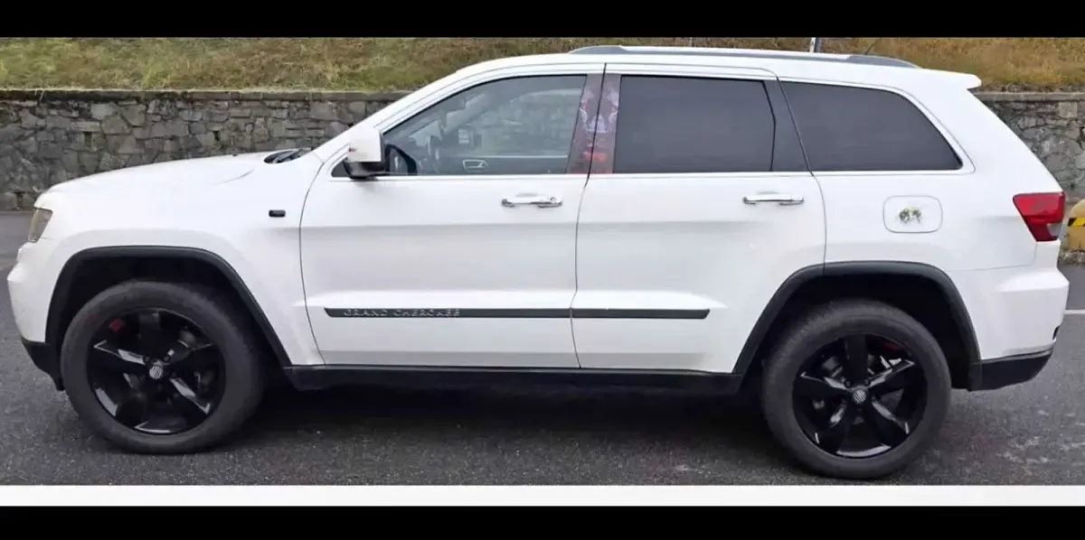 Usata Jeep Grand Cherokee Limited 241 CV (177 kW) 2011 SUV