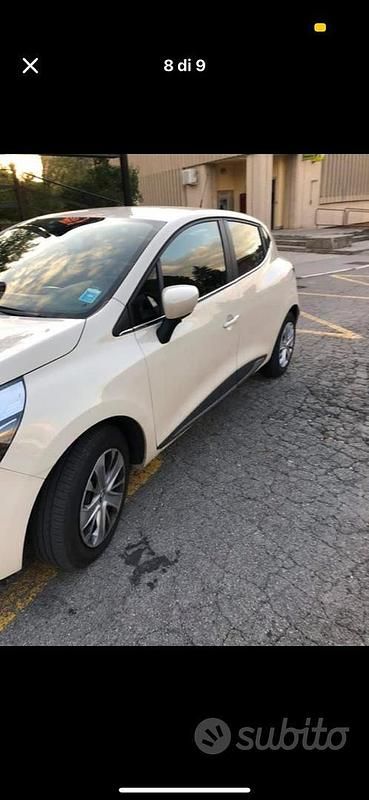 Usata Renault Clio IV 90 CV (66 kW) 2018 Berlina