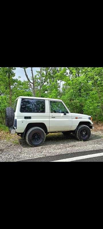 Usata 1988 Toyota Land Cruiser SUV | 16.800 € - Immagine 1/1