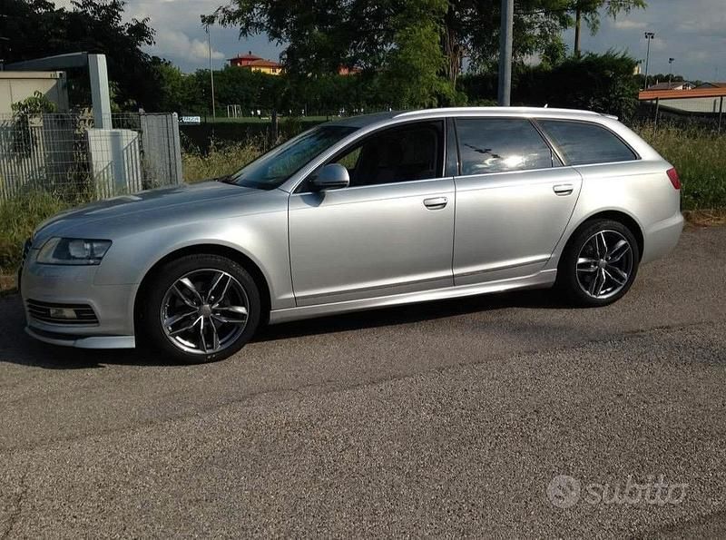 Usata Audi A4 170 CV (125 kW) 2007 Grigio Station wagon