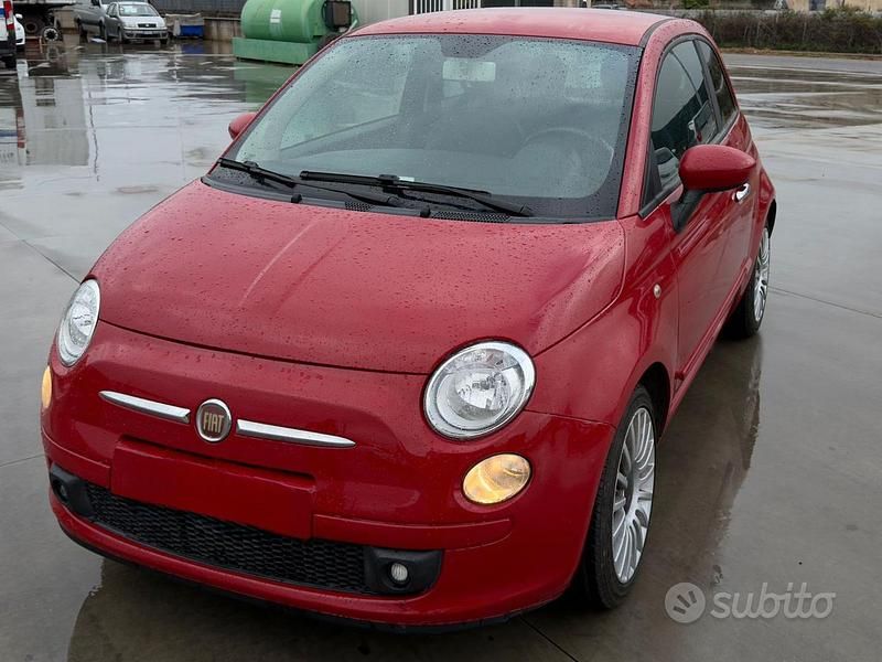 Usata Fiat 500 100 CV (73 kW) 2007