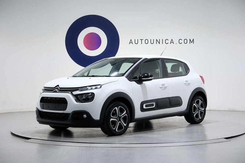 Bianco Usata 2024 Citroën C3 PureTech Tre volumi | 13.900 € (Buon prezzo) - Immagine 1/4